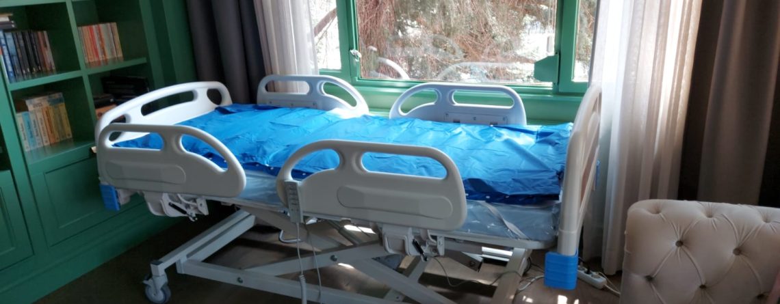 havalı yatak ayarı